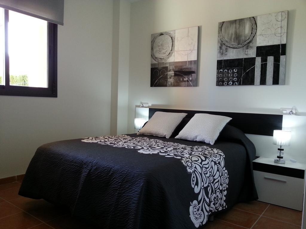 Apartamento Unifamiliar Golf Vera Urb Privada Y Tranquila Δωμάτιο φωτογραφία