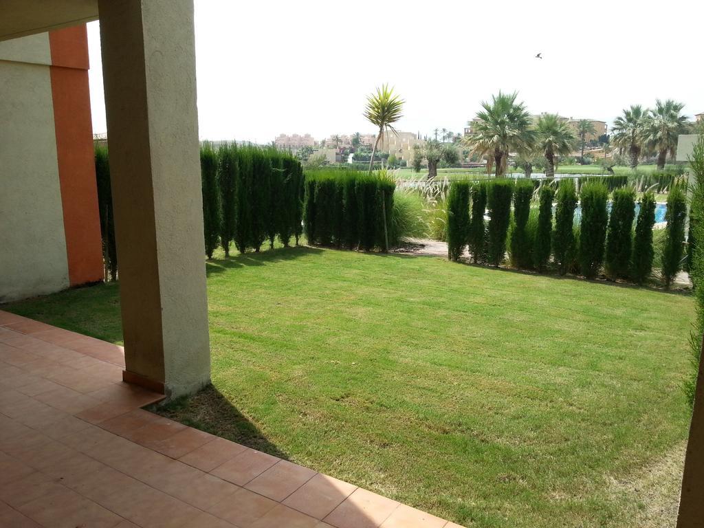Apartamento Unifamiliar Golf Vera Urb Privada Y Tranquila Δωμάτιο φωτογραφία